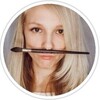 Логотип телеграм канала @belenova_art — Дневник художника | Карандаши | Тушь | Выставки