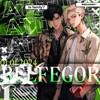 Логотип телеграм канала @belfegorfm — закрыты 𝐁𝐄𝐋𝐅𝐄𝐆𝐎𝐑 - arches
