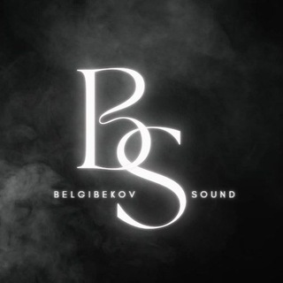 Логотип телеграм канала @belgibekovsound — BelSound Playlist🎶