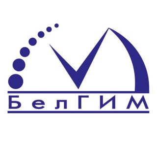 Логотип телеграм канала @belgimby — БелГИМ