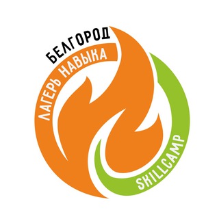 Логотип телеграм канала @belgorod_skillcamp — Лагерь Навыка. Белгород