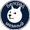 Logo of telegram channel belgrade_meme — Белград мемный