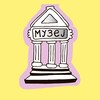Telegram channel Я в Музей (Белград Сербия) logo