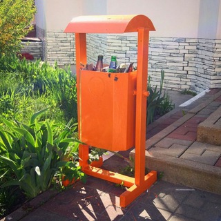 Telegram channel Белгородские дворы logo