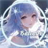 Логотип телеграм канала @believeava — ✧ʙᴇʟɪᴇᴠᴇ✧