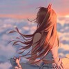 Логотип телеграм канала @believefo — эскапистка рин ᥫ᭡.