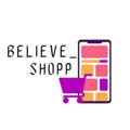 Logo saluran telegram believeshopp — BELIEVE_SHOPP🛍