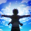 Логотип телеграм канала @believey0urself — believe yourself :)