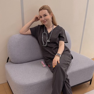 Telegram channel П Е Д И А Т Р И Я и А Л Л Е Р Г О Л О Г И Я • dr.belikkarina logo