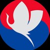 Логотип телеграм канала @beliyjuravlmoskva — Белый Журавль 🇰🇷 корейский ресторан
