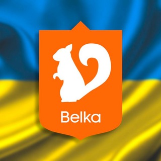 Логотип телеграм -каналу belka_space — Belka Space 🇺🇦
