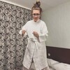 Логотип телеграм канала @belka_kuzy — Мой акварельный мир🎨