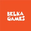 Logo of telegram channel belkagames — Belka Games
