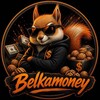 Логотип телеграм канала @belkamoney — BelkaMoney | БИРЖА ЗАДАНИЙ