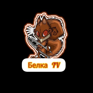 Логотип телеграм канала @belkanata45 — Белочка в рулетке