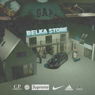 Telegram channel BELKA STORE logo