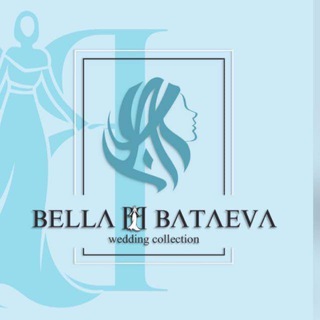 Логотип телеграм канала @bellabataeva — “BELLA BATAEVA”
