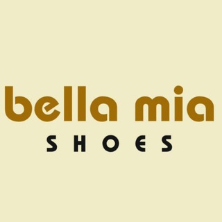 Логотип телеграм канала @bellamiashoes — BELLAMİA SHOES®🇹🇷🇺🇿