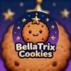 Logo of telegram channel bellatrixcookies — BellaTrix Cookies 🍪