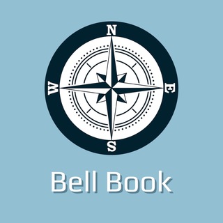 Логотип телеграм канала @bellbook — Bell Book
