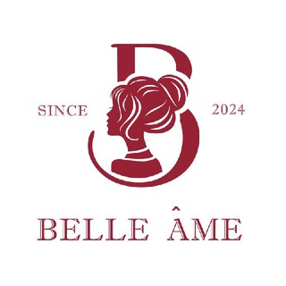 Логотип телеграм канала @belle_ame_ru — Belle Âme