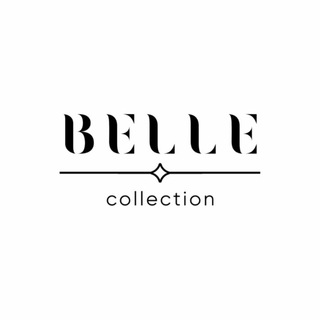 Логотип телеграм канала @belle_jewellery — BÉLLE 🕊