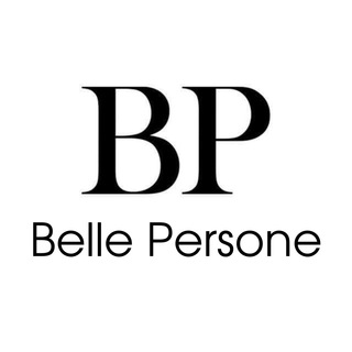 Логотип телеграм канала @belle_persone — Belle Persone | For woman