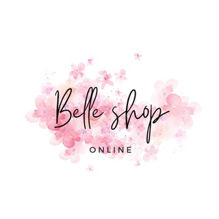 Telegram kanalining logotibi belle_storedm — Belle Shop Online