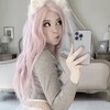 Логотип телеграм канала @belle_delphineeeee — ˖ ࣪. 𝐵𝑒𝓁𝓁𝑒 𝒟𝑒𝓁𝓅𝒽𝒾𝓃𝑒࿐♡˚.
