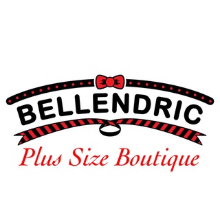 Logo of telegram channel bellendricclothing — Bellendric - Plus Size Boutique (SG)