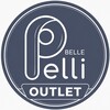 Логотип телеграм -каналу bellepelli_sale — Outlet Шкіра Belle pelli