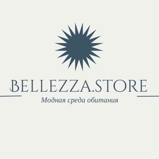 Логотип телеграм канала @bellezza_store1 — BELLEZZA_STORE