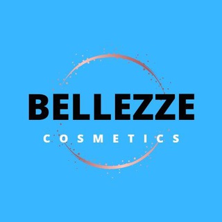 Логотип телеграм канала @bellezze_cosmetics — 💙BELLEZZE - КОРЕЙСКАЯ КОСМЕТИКА.