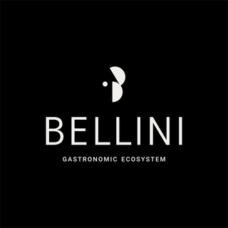 Логотип телеграм канала @bellinimedia — Bellini гурман-гид
