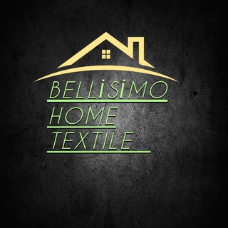 Telegram channel BELLISIMO HOME logo