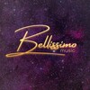 Логотип телеграм канала @bellissimoclub — BELLISSIMO CLUB | скрипичное шоу| кавер-группа
