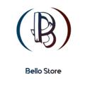 Logo saluran telegram bello_storeuz — Bello.Store