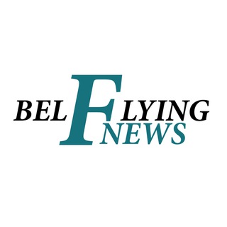 Логотип телеграм канала @bellyingnews — BEL | Лятучыя навіны