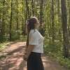 Логотип телеграм -каналу belmoskvichkaaa — беларуская масквічка🤍🇧🇾