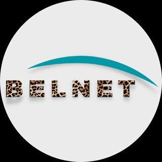 Логотип телеграм -каналу belnet_net — Belnet