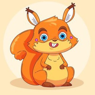 Telegram channel Белочка | Юмор logo
