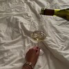 Логотип телеграм канала @beloe_polusuchoe — Белое полусухое