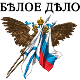Логотип телеграм канала @beloedelo — Белое Дело