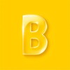 Логотип телеграм канала @belokfood — BELOK 💛 крутим как хотим