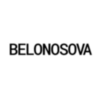 Логотип телеграм канала @belonosova_studio — Студия BELONOSOVA.COM