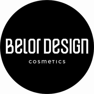 Логотип телеграм канала @belor_design — BELOR DESIGN