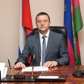 Логотип телеграм канала @belorechenskyrayon — Сергей Сидоренко