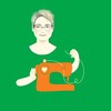 Логотип телеграм канала @beloshvea2009 — Белошвея - курсы кройки и шитья, вязания.