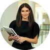 Logo of telegram channel belousova_broker_dubai — Белоусова | Недвижимость в ОАЭ 🇦🇪