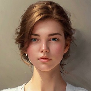 Логотип телеграм канала @belousovaanastasia — Белоусова & 4789 англичан